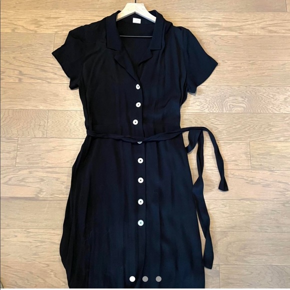 Aritzia Dresses Aritzia Shirt Dress Poshmark